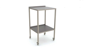Moveable Oven Trolley